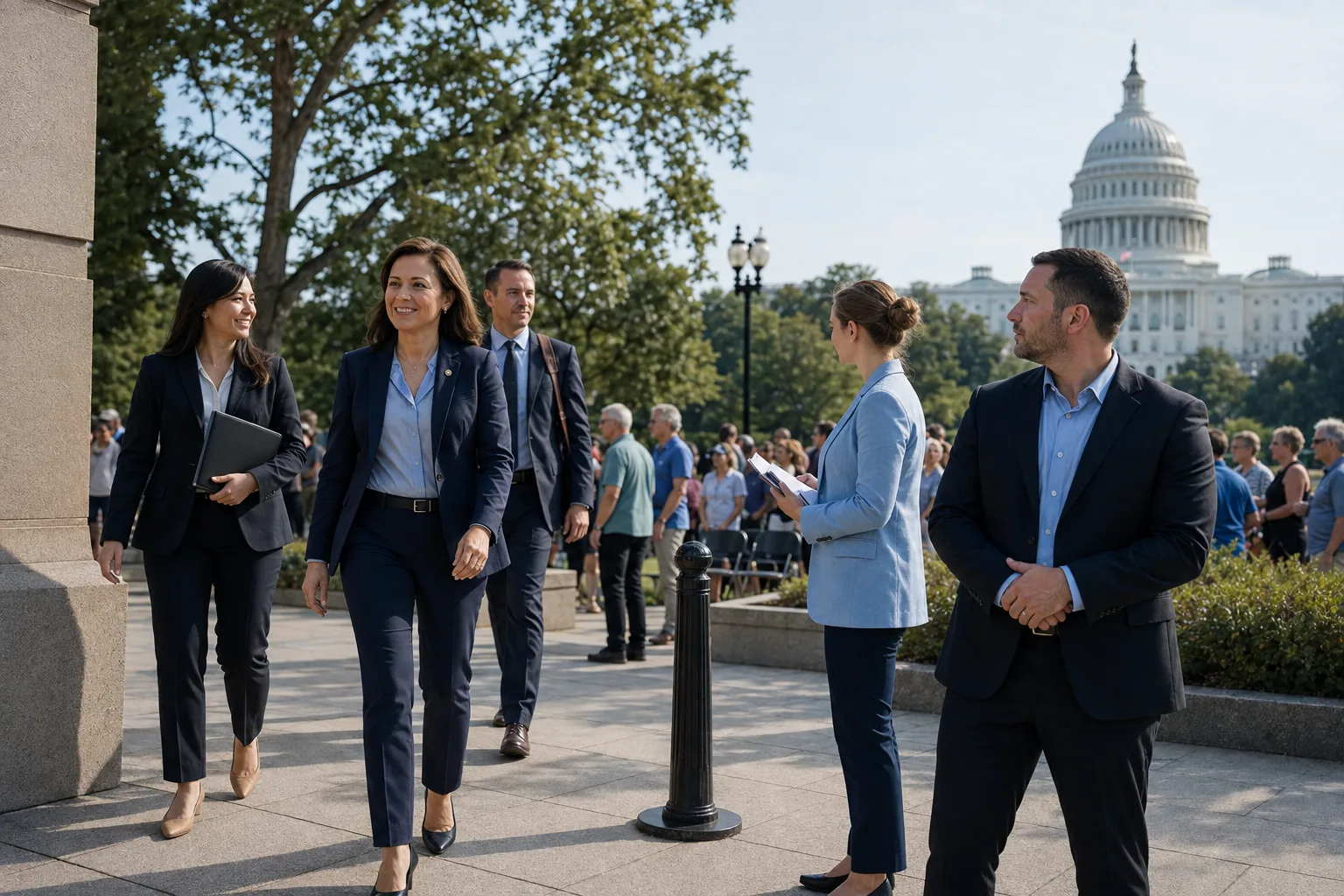 Threats to elected officials and Members of Congress in the United States